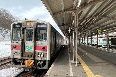 キハ54形気動車