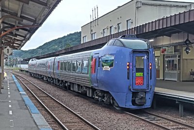 キハ283系 特急「オホーツク」