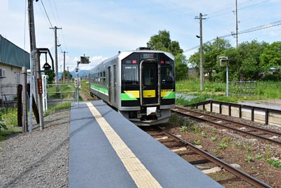 H100形気動車