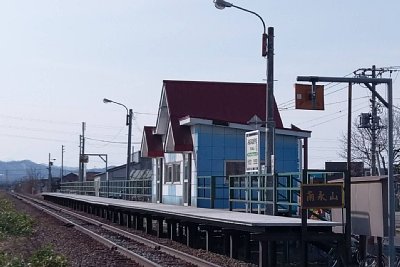 駅舎