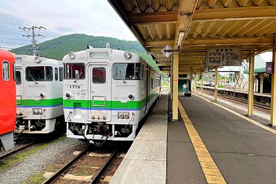 キハ40形気動車