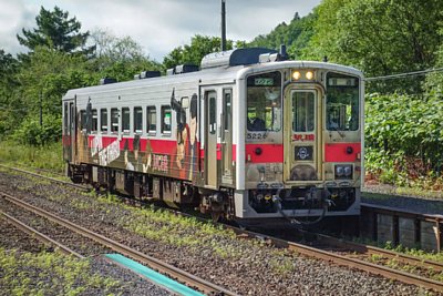 キハ54形気動車