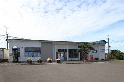 清里町駅