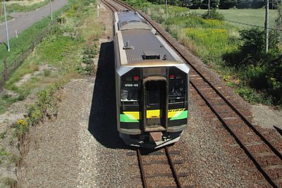 H100形気動車