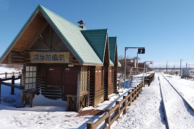 駅舎