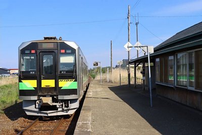 H100形気動車