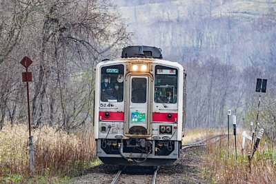 キハ54形気動車