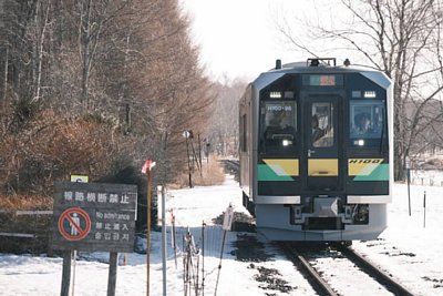 H100形気動車