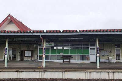 駅舎