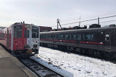 キハ54形気動車