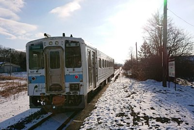 キハ54形気動車