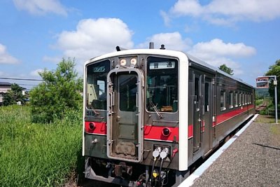 キハ54形気動車