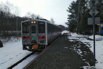 キハ54形気動車