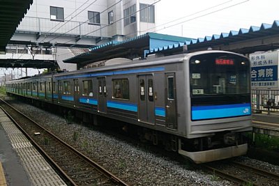 205系3100番台