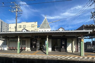 駅舎