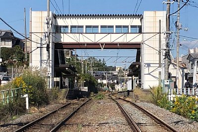跨線橋