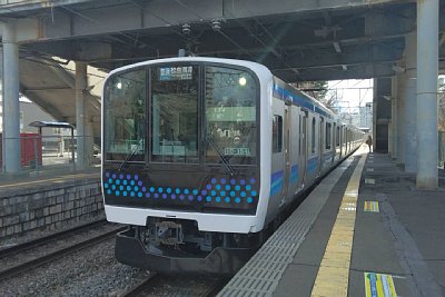 E131系800番台