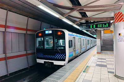 E131系800番台