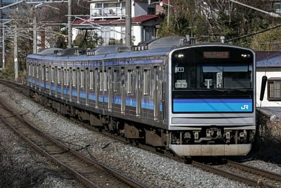 205系3100番台
