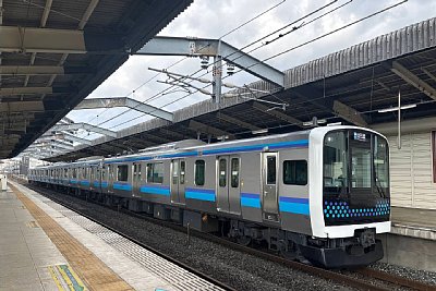E131系800番台