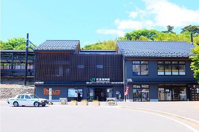 松島海岸駅