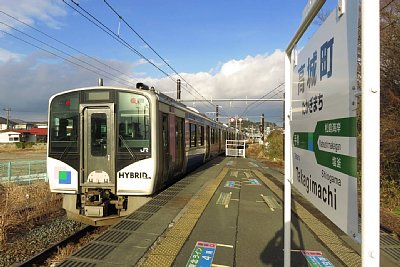 HB-E210系ディーゼルハイブリッド