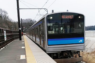 205系3100番台