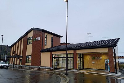 野蒜駅