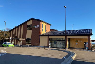 野蒜駅