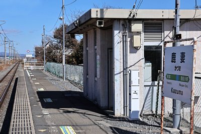 単式ホーム