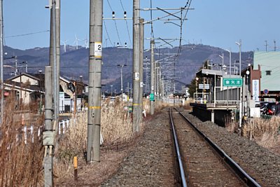 東矢本駅