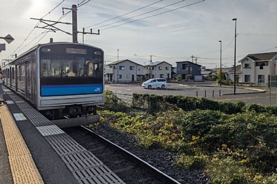 205系3100番台