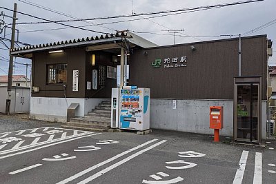 蛇田駅