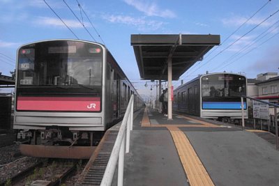 205系3100番台