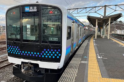 E131系800番台