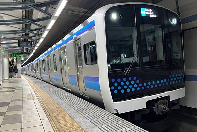 E131系800番台