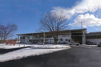 陸前原ノ町駅