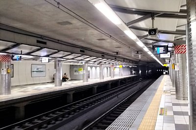 相対式ホーム