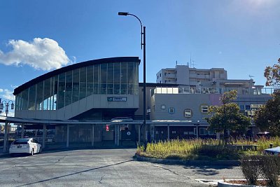 小鶴新田駅