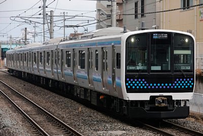 E131系800番台