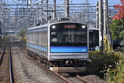 205系3100番台