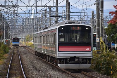 205系3100番台