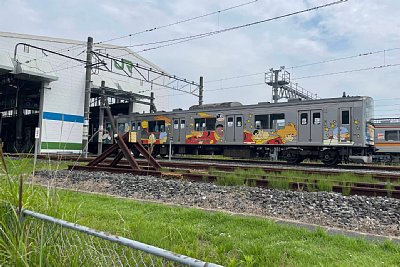 仙台車両センター宮城野派出所