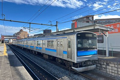 205系3100番台