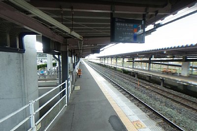 相対式ホーム