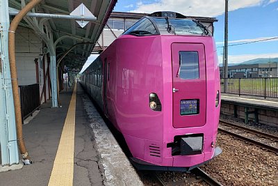 キハ261形気動車