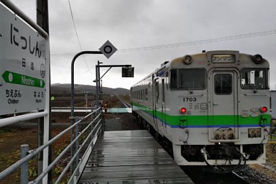 キハ40形気動車