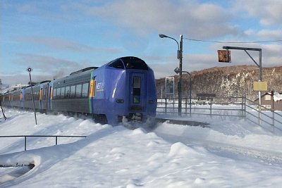 キハ261形気動車