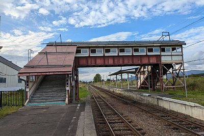 跨線橋