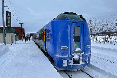 キハ261系気動車